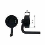 Pingutusrull, soonrihm GATES T39201