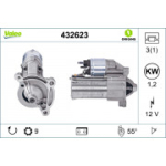Starter VALEO 432623