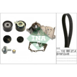 Veepump + hammasrihmakomplekt INA 530 0640 30