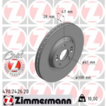 Piduriketas ZIMMERMANN 470.2426.20