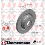 Piduriketas ZIMMERMANN 150.3426.20