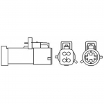 Lambda andur MAGNETI MARELLI 466016355090