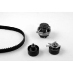 Veepump + hammasrihmakomplekt HEPU PK02361