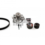 Veepump + hammasrihmakomplekt HEPU PK09800