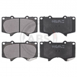 Piduriklotsi komplekt, ketaspidur A.B.S. 37420