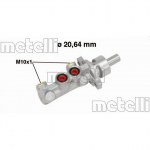Peapiduri silinder METELLI 05-0709