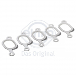 Tihendikomplekt, v&auml;ljalaskekollektor ELRING 076.650