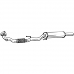 Esimene summuti BOSAL 281-769