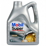 Mootori&otilde;li MOBIL 5W40 SUPER 3000 4L