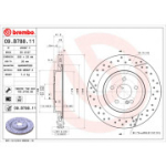 Piduriketas BREMBO 09.B788.11