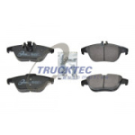 Piduriklotsi komplekt, ketaspidur TRUCKTEC AUTOMOTIVE 02.35.234