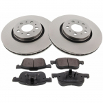 Pidurikomplekt,ketaspidur MAPCO 47953