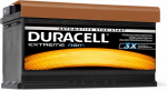 Aku DURACELL Extreme DE 92 AGM 92AH 850A