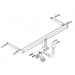 K&auml;rukonks STEINHOF STM017 Mazda 2