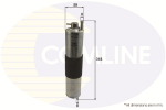 K&uuml;tusefilter COMLINE EFF140