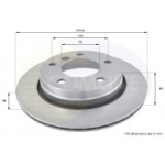 Piduriketas COMLINE ADC1704V