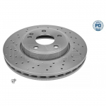 Piduriketas MEYLE 083 521 0022/PD