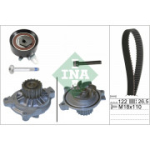 Veepump + hammasrihmakomplekt INA 530 0175 31