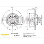Piduriketas FREMAX BD-4623