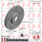 Piduriketas ZIMMERMANN 150.3448.55