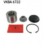 Rattalaagrikomplekt SKF VKBA 6722