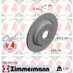 Piduriketas ZIMMERMANN 250.1397.20