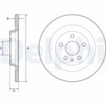 Piduriketas DELPHI BG4966C