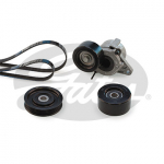 Soonrihmakomplekt GATES K017PK1753