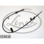 Tross, seisupidur LINEX 17.01.15