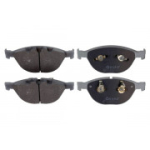 Piduriklotsi komplekt, ketaspidur QUARO QP4757