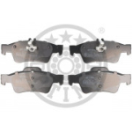 Piduriklotsi komplekt, ketaspidur OPTIMAL BP-12162