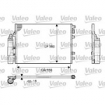 Kondensaator, kliimaseade VALEO 817661