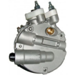 Kompressor, kliimaseade MAHLE ORIGINAL ACP 257 000S