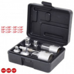 Suurenevate/ahenevate &uuml;leminekute komplekt, narre KS TOOLS 917.0707