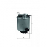 K&uuml;tusefilter KNECHT KL 440/14