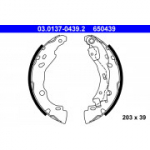 Piduriklotside komplekt ATE 03.0137-0439.2