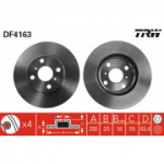 Piduriketas TRW DF4163