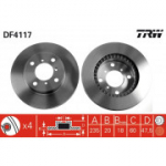 Piduriketas TRW DF4117