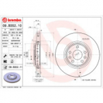 Piduriketas BREMBO 09.B352.11