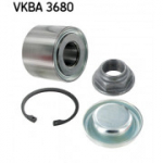 Rattalaagrikomplekt SKF VKBA 3680