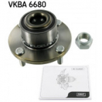 Rattalaagrikomplekt SKF VKBA 6680