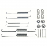 Lisakomplekt, piduriklotsid TRW SFK290