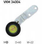 Pingutusrull, soonrihm SKF VKM 34004