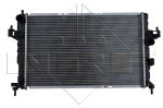 Radiaator, mootorijahutus NRF 58282