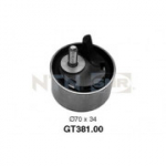 Pingutusrull, hammasrihm SNR GT381.00