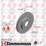 Piduriketas ZIMMERMANN 250.1343.20