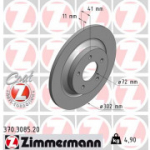 Piduriketas ZIMMERMANN 370.3085.20