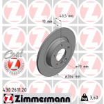 Piduriketas ZIMMERMANN 430.2611.20
