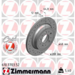 Piduriketas ZIMMERMANN 610.3703.52