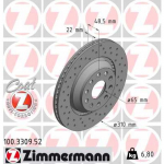 Piduriketas ZIMMERMANN 100.3309.52